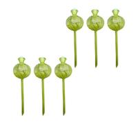 Zktfyshk Ampoules d'arrosage automatique pour plantes - Systèmes d'arrosage automatique - Jardinage d'intérieur - Design facile à remplir par le haut - Systèmes d'arrosage automatique des plantes