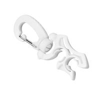 Zktfyshk Attache de tuyau étanche de type lourd Régulateurs de tuyaux basse pression adaptés aux systèmes d'eau industriels Collier de serrage professionnel