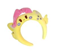 Zktfyshk Bandeau fantaisie unique qui ajoute une touche d'humour à n'importe quelle tenue pour les anniversaires et les festivals