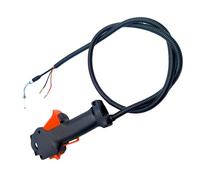 Zktfyshk Bobine d'allumage de rechange pour débroussailleuse tondeuse à gazon modèle chinois 1E40F-5 40-5