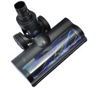 Zktfyshk Brosse à rouleau pour aspirateur à main Tête de brosse de rechange avec poignée ergonomique