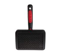Zktfyshk Brosse de toilettage pour animal de compagnie pour animal domestique Élimine les poils morts et la saleté des poils