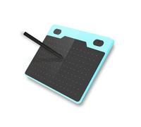 Zktfyshk Carnet de croquis numérique portable 8192 niveaux avec vitesse de lecture de 233 points par seconde pour artistes et dessin numérique