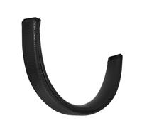 Zktfyshk Coussinet de bandeau amélioré pour écouteurs V5, cuir protéiné et éponge respirante de rechange confortable