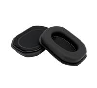 Zktfyshk Coussinets d'oreille de sport améliorés Crème Spume Hybrider Construction Technologie de blocage du bruit Sécurisé Convient pour les tâches extérieures Suppression du bruit Conseils