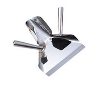 Zktfyshk Cuillère à popcorns en acier pour bagger cuisine offrant durabilité, multifonctionnalité et nettoyage facile