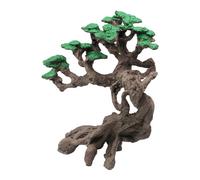 Zktfyshk Décoration en résine pour terrariums et aquariums