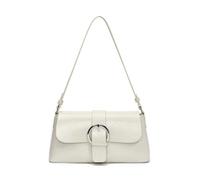 Zktfyshk Élégant sac à bandoulière en polyuréthane pour femme - Printemps 2025 - Sacs à bandoulière de luxe avec sangle réglable et sac à main sous les bras, blanc, As shown in the figure