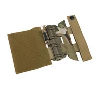 Zktfyshk Ensemble de boucles à dégagement rapide pour ceinture latérale CPC NCP 420 Accessoires de gilet de randonnée