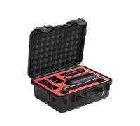 Zktfyshk Ergonomic Heavy Duty Storage Organiseurs Sachets pour La Console SW2 avec Un Sceau Et des Impacts Résistants À l'eau Absorbant Le Boîtier De Voyage avec Mousse EVA