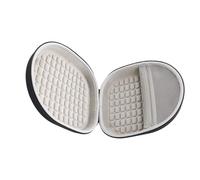 Zktfyshk Étui de rangement compact en EVA léger pour casque H9-II - Anti-rayures