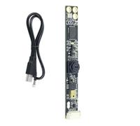Zktfyshk GC2145 Module de caméra USB pour ordinateur portable 1280 x 720 2 MP avec câble micro USB2.0 UVC Webcam Board 72 120 degrés