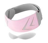 Zktfyshk Genouillère extensible avec anneaux antidérapants en silicone léger pour homme et femme pour la randonnée, le cyclisme