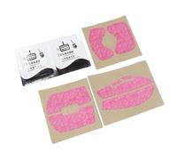 Zktfyshk Huazhong - Autocollant antidérapant pour GProX Superlight 2C - Antidérapant - Résistant à la transpiration - Sans patins