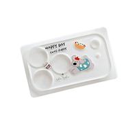 Zktfyshk Le couvercle d'objectif d'appareil photo de téléphone pour téléphone à 17h maintient la netteté originale avec une construction en verre haute résistance anti-rayures