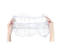 Zktfyshk Lot de 4 matelas solides pour cage d'animal domestique avec coins élastiques et élastiques