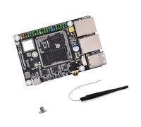 Zktfyshk Microed Module de développement 3506 Processeur mémoire extensible faible consommation pour Lyra Core3506 Module pour carte