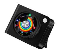 Zktfyshk Minuteurs LED silencieux essentiels en ABS robustes pour la cuisine, les études, l'utilisation du bruit, minuteurs de cuisson avec aimants