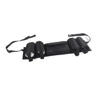 Zktfyshk Outils, sac à outils de taille, ceinture de bière, porte-bouteille, pochettes à outils, porte-canette, sac de taille pour le ménage, Image de référence des couleurs, 53*13.5*7cm