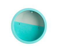 Zktfyshk Panier à suspendre léger pour matériel végétal, installation facile, intérieur ou extérieur, décoration de jardin élégante, conteneurs de plantes