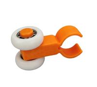 Zktfyshk Queue de billard d'entraînement pour la stabilité, la canne de billard, le dispositif d'entraînement de snookers Shifty Bridge