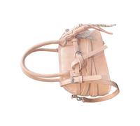 Zktfyshk Sac à bandoulière rétro réglable spacieux en cuir synthétique pour femme, pour le bureau, les trajets et les voyages décontractés, Comme sur la photo., As shown in the figure