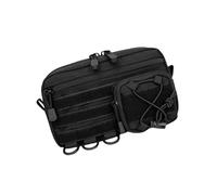 Zktfyshk Sac de ceinture tactique, pochette utilitaire Molles, pochette de rangement pour téléphone, voyage, petit outil pour le camping en plein air, ceinture multifonctionnelle, outil de taille