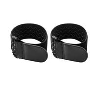 Zktfyshk Sangle en toile robuste - Bande de fixation élastique avec boucles à dégagement rapide pour protège-poignet athlétique - Sangle de poignet d'entraînement