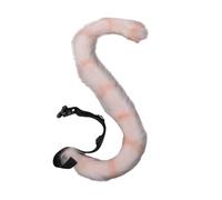 Zktfyshk Serre-tête en forme de chat en peluche avec bande réglable - Accessoire de cheveux pour cosplay et amateurs de fête