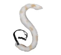 Zktfyshk Serre-tête en forme de chat en peluche avec bande réglable - Accessoire de cheveux pour cosplay et amateurs de fête