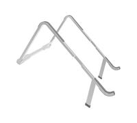 Zktfyshk Support ergonomique pliable pour ordinateur portable pour le travail collaboratif, rangement facile