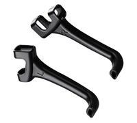 Zktfyshk Tube de guidage sonore antidérapant en silicone pour lunettes intelligentes compatibles Bluetooth Isolation du bruit Sécurise l'ajustement des lunettes compatibles Bluetooth Tube guide sonore