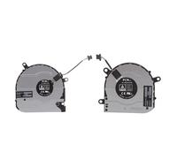 Zktfyshk Ventilateur de refroidissement pour ordinateur portable 15M-EU 15M-ES 15T-ES 15Z-EU 15-ES TPN-W149