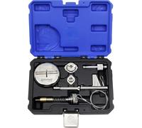 ZKTOOL 6 Pièces Nouveaux Outils de Remplissage d'Huile de Transmission à Tige Métallique pour Mercedes Benz 725.0 9 Vitesses, Adaptateur de Remplissage d'Huile de Transmission ATF (ATF109)