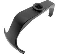 ZKTOOL 6599 Outil Bague de Verrouillage de Réservoir, Installation de Dépose des Émetteurs de Pompe à Carburant, Compatible avec BMW Benz Land Rover GM Dodge Ford Nissan Hyundai Jeep Wrangler