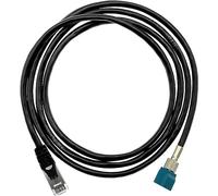 ZKTOOL Câble de Service de Diagnostic pour Tesla Model S et Model X - Support de Réparation OBD, Remplacement pour 1137658-00-A