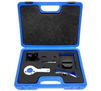 ZKTOOL Kit d'Outil de Calage de Distribution Moteur de Voiture | Pour Remplacement de Courroie de Distribution Lancia Alfa Romeo Moteur 1.75. Remplace OEM 940A.1000 et 939B1.000.