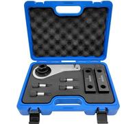 ZKTOOL Kit d'Outil de Calage de Distribution pour Maserati | Pour Ghibli Quattroporte Levante. Moteur 3.0T M156B M156C M156D. Bloqueur d'Arbre à Cames. Remplace OEM 900028263 900028363.