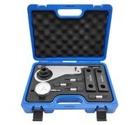 ZKTOOL Kit d'Outils de Calage du Moteur, Compatible avec Maserati Geberit President Levante 3.0T M156B M156C M156D, Outil de Verrouillage d'arbre à Cames, Numéro de Remplacement 900028263 900028363