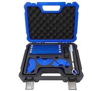 ZKTOOL Kit d'outils de synchronisation d'alignement du moteur compatible avec le moteur Mercedes Benz M157/M276/M278, avec manchon T100 et outil d'extraction d'injecteur.