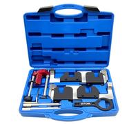 ZKTOOL Kit d'outils de verrouillage d'arbre à cames compatible avec moteur BMW M3 M5 M6 S63 B44O0 B44T0, OEM 2249117 2249140 2249144