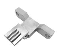 ZKTOOL Outil de Déflecteur de Volant d'Inertie, Outil de Verrouillage du Volant d'Inertie, Compatible avec Mercedes-Benz Moteurs, Smart 451-453, Outil de Fixation de Vilebrequin de Volant d'Inertie