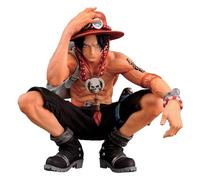 ZKTSRY Portgas·D· Ace Figurine - Décoration de la Maison PVC Anime Modèle - Cadeaux Collecter Statues