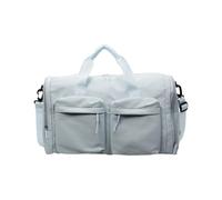 Zkydhbd 2. Sac à bandoulière portable pour femme - Grande capacité - Résistant à l'eau - Pour un usage quotidien et des aventures en plein air - Sac de voyage multifonction, bleu, One Size