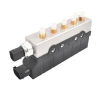 Zkydhbd 2203200258 Bloc de suspension pneumatique A2203200258 Bloc solénoïde de rechange pour W220 S350 S430 S500 S600 AMG