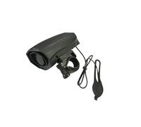 Zkydhbd 3. Klaxon électrique avec son réglable pour tous les terrains et trajets à libération rapide du klaxon de vélo