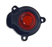 Zkydhbd ABS Moto Moteur Stators Guard Housse de protection étanche ABS Garde pour vélos Y15ZR LC150 Moto Case Protector