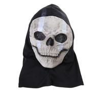 Zkydhbd Accessoires de décoration pour Halloween en forme de crâne pour mariage, anniversaire, vacances, spectacles, accessoires d'horreur