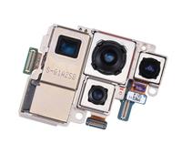 Zkydhbd Accessoires de téléphone pour S21 Module de caméra arrière de rechange Téléobjectif Profondeur Large Ensemble de caméra principale