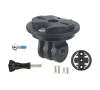 Zkydhbd Adaptateur multifonction pour caméra de vélo - Base de fixation pour vélo - Support de tige de selle - Support d'ordinateur - Support de tige de selle